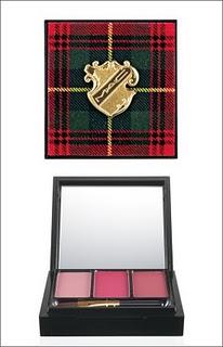 Colección A Tartan Tale de MAC - parte 1