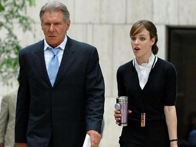 Harrison Ford y Rachel McAdams en comedia romántica sobre periodismo