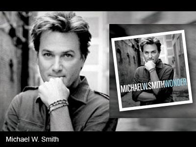 Michael W. Smith regresa con «Wonder», su trabajo más accesible y personal Michael W. Smith regresa con «Wonder», su trabajo más accesible y personal