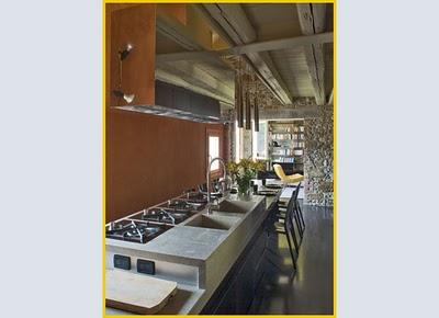 Apartamento contemporáneo en un contenedor antiguo Apartamento contemporáneo en un contenedor antiguo