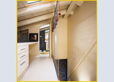 Apartamento contemporáneo en un contenedor antiguo Apartamento contemporáneo en un contenedor antiguo