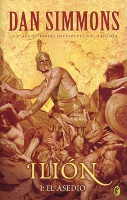 'Illion', de Dan Simmons 'Illion', de Dan Simmons