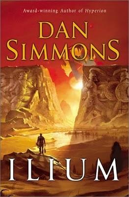 'Illion', de Dan Simmons 'Illion', de Dan Simmons