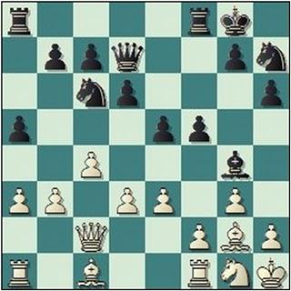 Torneo de Candidatos de 1977 - Korchnoi-Petrosian (5)