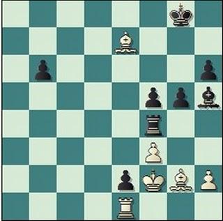 Torneo de Candidatos de 1977 - Korchnoi-Petrosian (5)