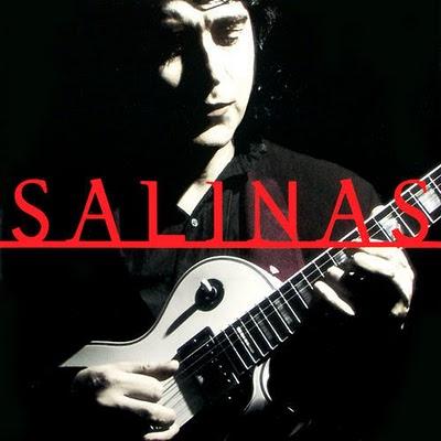 Salinas (1996) el primer trabajo del extraordinario guitarrista argentino Luis Salinas. Un bonito viaje a lo largo y ancho del jazz latino.