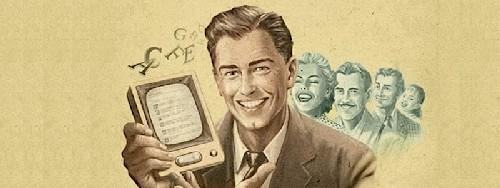 retro-cartel 100 blogoerrores: Error 27 transformar tu twitter, facebook o blog en la versión en internet de los carteles electorales de tu partido