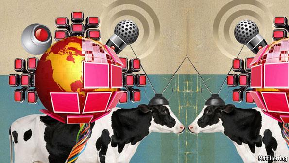 smart world It´s a smart world, a smart ekosystem