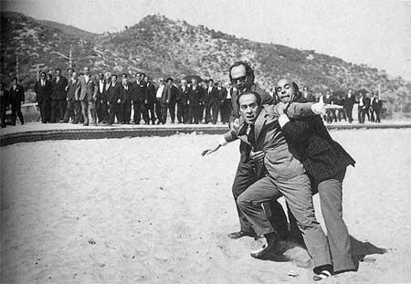 88766_Imágende¡VIVANLOSNOVIOSdeLuisGarcíaBerlanga2 “Dije que la vida era una broma, no que la broma tuviera gracia”: ¡Vivan los novios!, horror en la España del desarrollismo. Un adiós a Berlanga