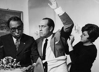 vivan los novios 2 “Dije que la vida era una broma, no que la broma tuviera gracia”: ¡Vivan los novios!, horror en la España del desarrollismo. Un adiós a Berlanga