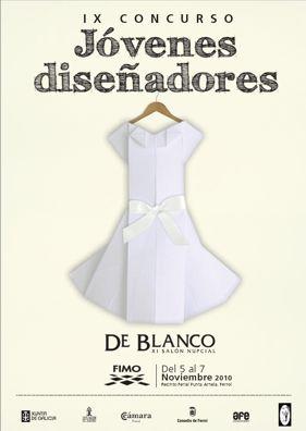 Concurso IX Jóvenes Diseñadores De Blanco: Los Premiados ? Concurso IX Jóvenes Diseñadores De Blanco: Los Premiados ?