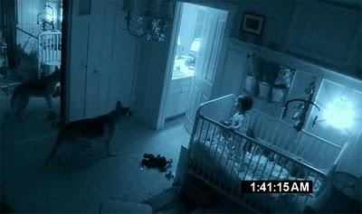 Paranormal Activity 2 (Tod Williams, 2010) Paranormal Activity 2 (Tod Williams, 2010)