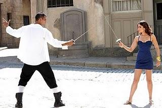 Kareena Kapoor no es una chica de acción Kareena Kapoor no es una chica de acción