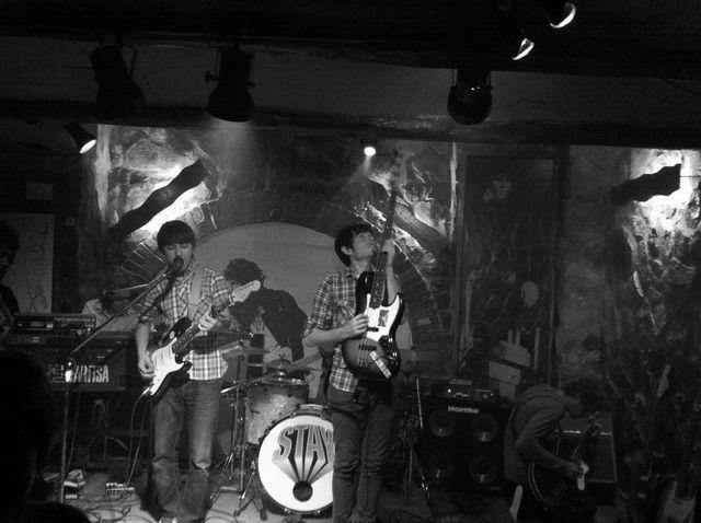 stay bajo Crónica Stay en la Sala Serjos de Monzón