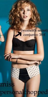 Victoria's Secret: porque lo importante está en el interior! Victoria's Secret: porque lo importante está en el interior!
