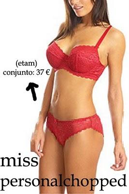 Victoria's Secret: porque lo importante está en el interior! Victoria's Secret: porque lo importante está en el interior!
