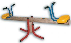 balancin infantil MADERA El delicado control del miedo en el cerebro