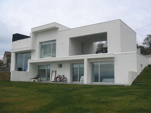 A-cero projects Casa en Fene