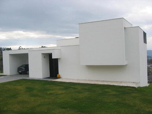 A-cero projects Casa en Fene