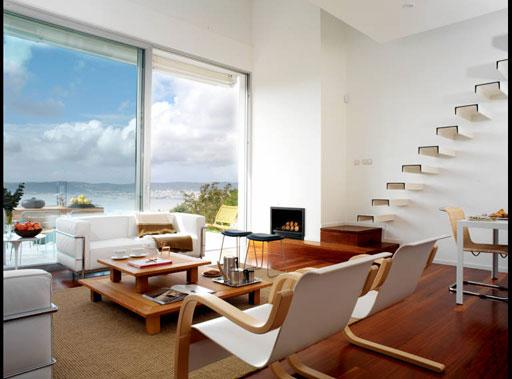 A-cero projects Casa en Fene