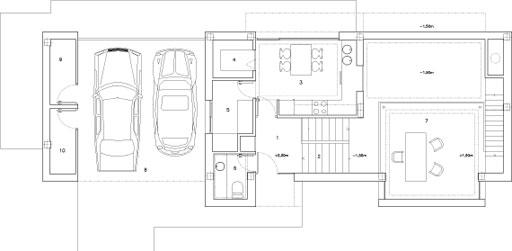 Top-floor Casa en Fene