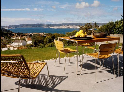 A-cero projects Casa en Fene