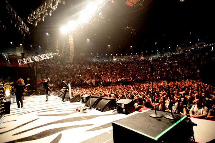 thekillers The Killers volverán a lanzar un single en Navidad