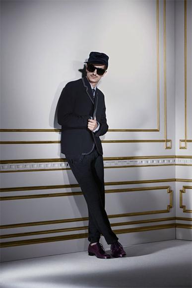 Lanvin x H&M;: Lookbook Men