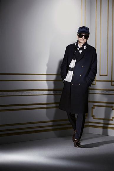 Lanvin x H&M;: Lookbook Men