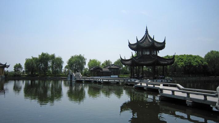 Zhouzhuang, la Venecia de Oriente