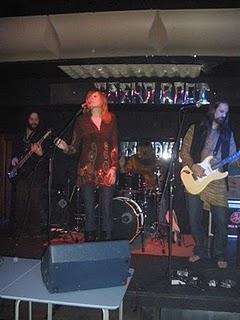 Concierto Siena Root 15/11/2010 Sala Estudio 27 Burgos Concierto Siena Root 15/11/2010 Sala Estudio 27 Burgos