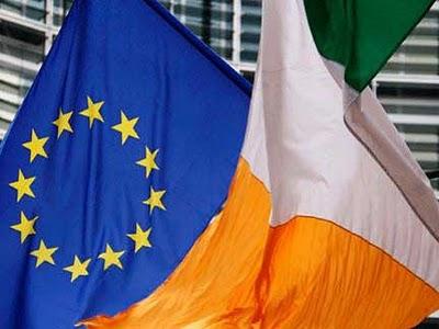 Rescatar Irlanda costaria 100.000 millones y contaria con Reino Unido y el FMI