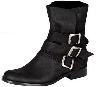 BOTAS CON HEBILLAS BOTAS CON HEBILLAS