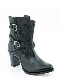 BOTAS CON HEBILLAS BOTAS CON HEBILLAS