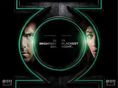 Trailer definitivo de 'Green Lantern'... donde algo falla