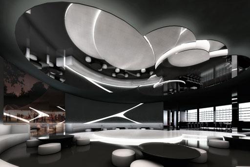 disco A-cero diseña la arquitectura y el interiorismo de la torre más alta de Murcia