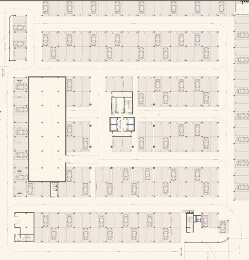 Basement-2 A-cero diseña la arquitectura y el interiorismo de la torre más alta de Murcia