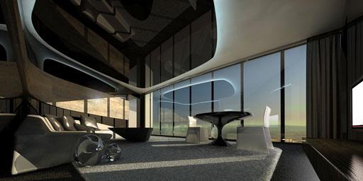 Suit A-cero diseña la arquitectura y el interiorismo de la torre más alta de Murcia