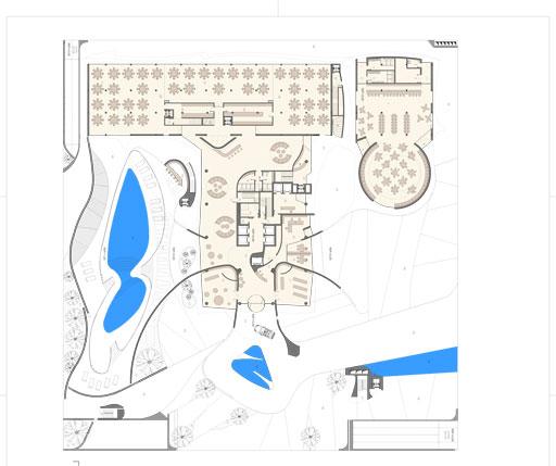 Ground-floor A-cero diseña la arquitectura y el interiorismo de la torre más alta de Murcia