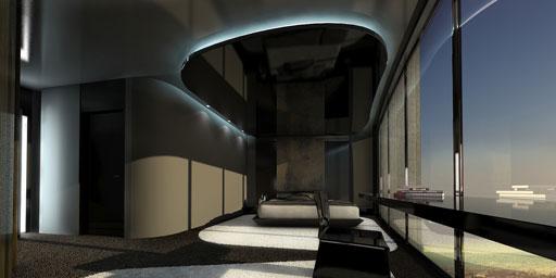 Standar-room A-cero diseña la arquitectura y el interiorismo de la torre más alta de Murcia