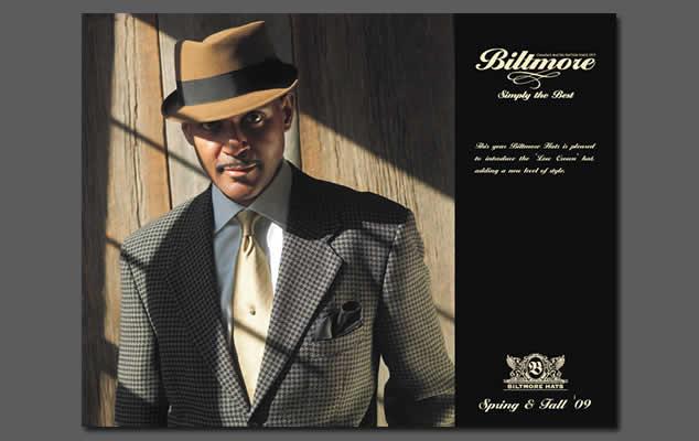 “Biltmore Hats, Simply the Best”