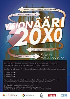 Programa Visionario 20X0