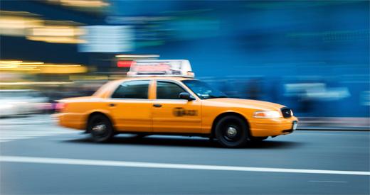¿Desaparecerán los clásicos taxis amarillos de Nueva York?