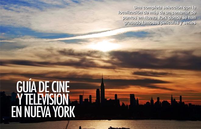 Guía del cine y la TV en Nueva York