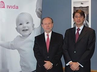 Se presenta IVIDA, el Banco de Sangre de Cordón Umbilical de IVI Se presenta IVIDA, el Banco de Sangre de Cordón Umbilical de IVI