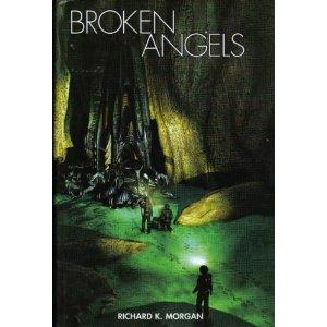 'Broken Angels', de Richard Morgan