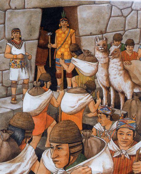 Los Incas Los Incas