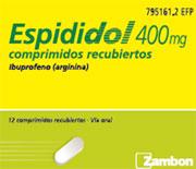 Zambon lanza el nuevo Espididol comprimidos recubiertos