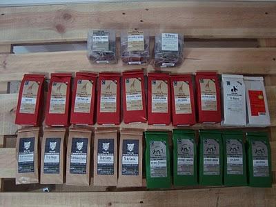 té a granel y té en pirámides té a granel y té en pirámides