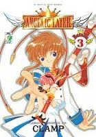 Reseñas Manga: Angelic Layer # 3